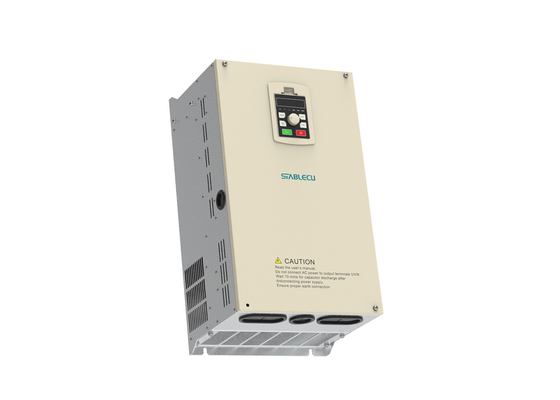 60 To 50Hz Frequency Converters 1 Phase To 3 Phase VFD 30Kw 37Kw