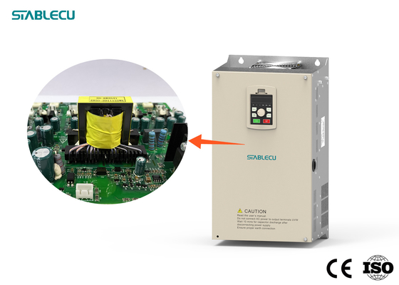 30KW 37KW AC Frequency Inverter 60 To 50HZ Frequency Converter