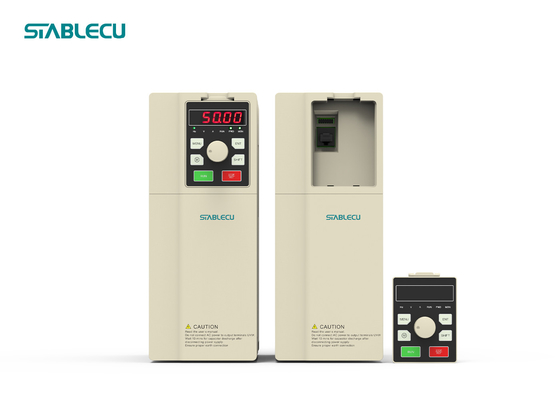 5.5KW 7 5KW 11KW Vector Frequency Inverter 220V 380V 3 Phase VFD