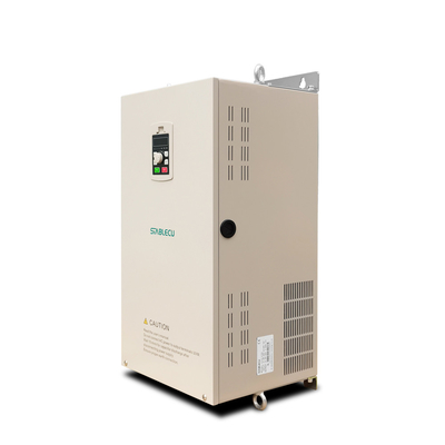 90KW V/F Control VSD Frequency Inverter , Three Phase VFD For Three Phase Motor