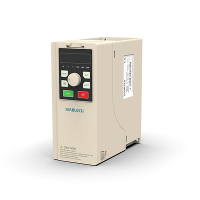 3700W 3 Phase Frequency Converter , Variable Frequency Controller For AC Motor Driver