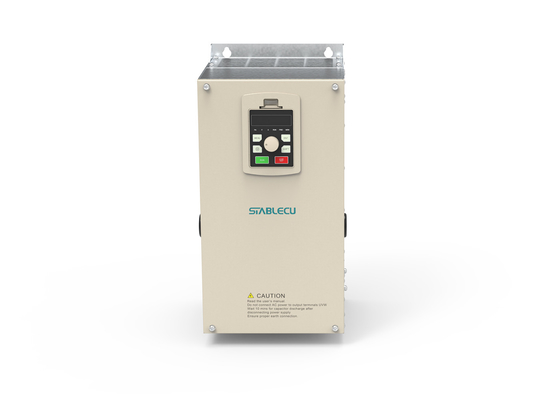 AC Drive 380V Three Phase Frequency Inverter For Adjustable Speed Drive Electric Motor