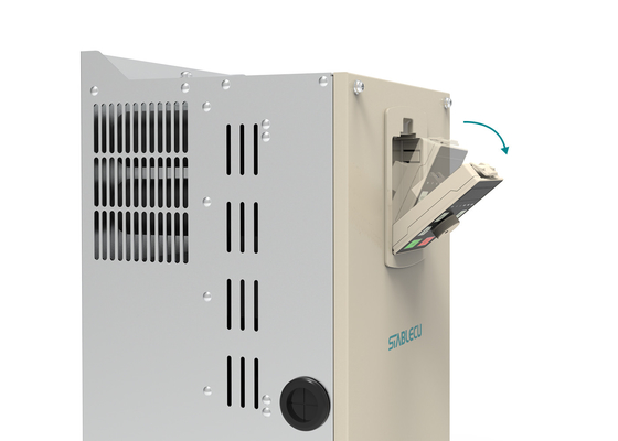 AC Drive 380V Three Phase Frequency Inverter For Adjustable Speed Drive Electric Motor