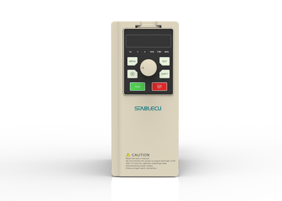 3700W 3 Phase Frequency Converter , Variable Frequency Controller For AC Motor Driver