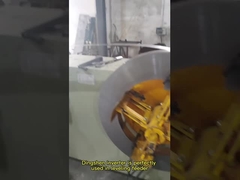 STABLECU frequency converter used for leveling feeder