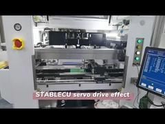 Servo drive dan motor servo system